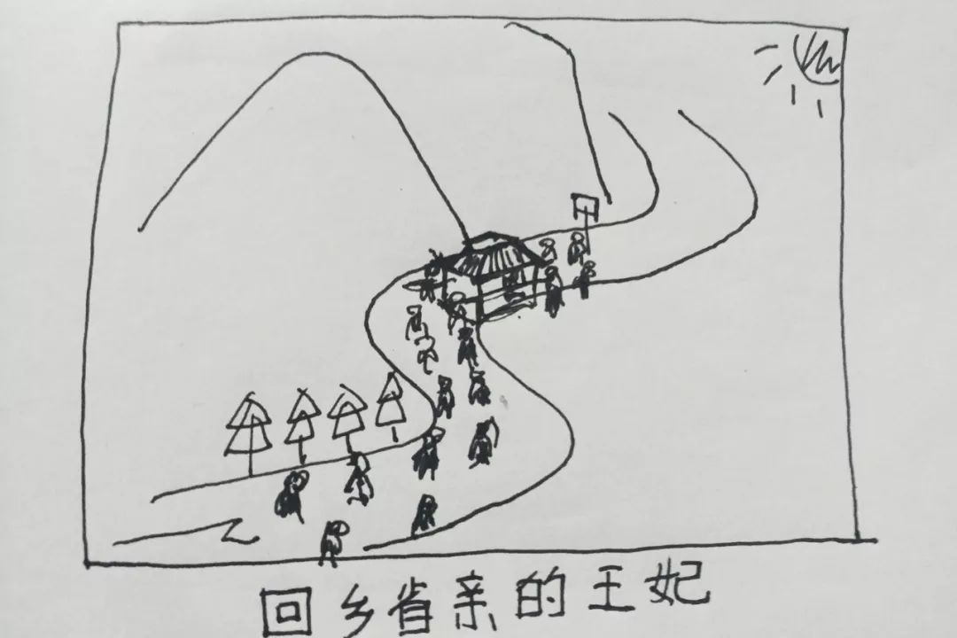 星空官网_剥茶叶蛋也让人把持不住 福利画师推出台湾美食插画(图4) 星空官网